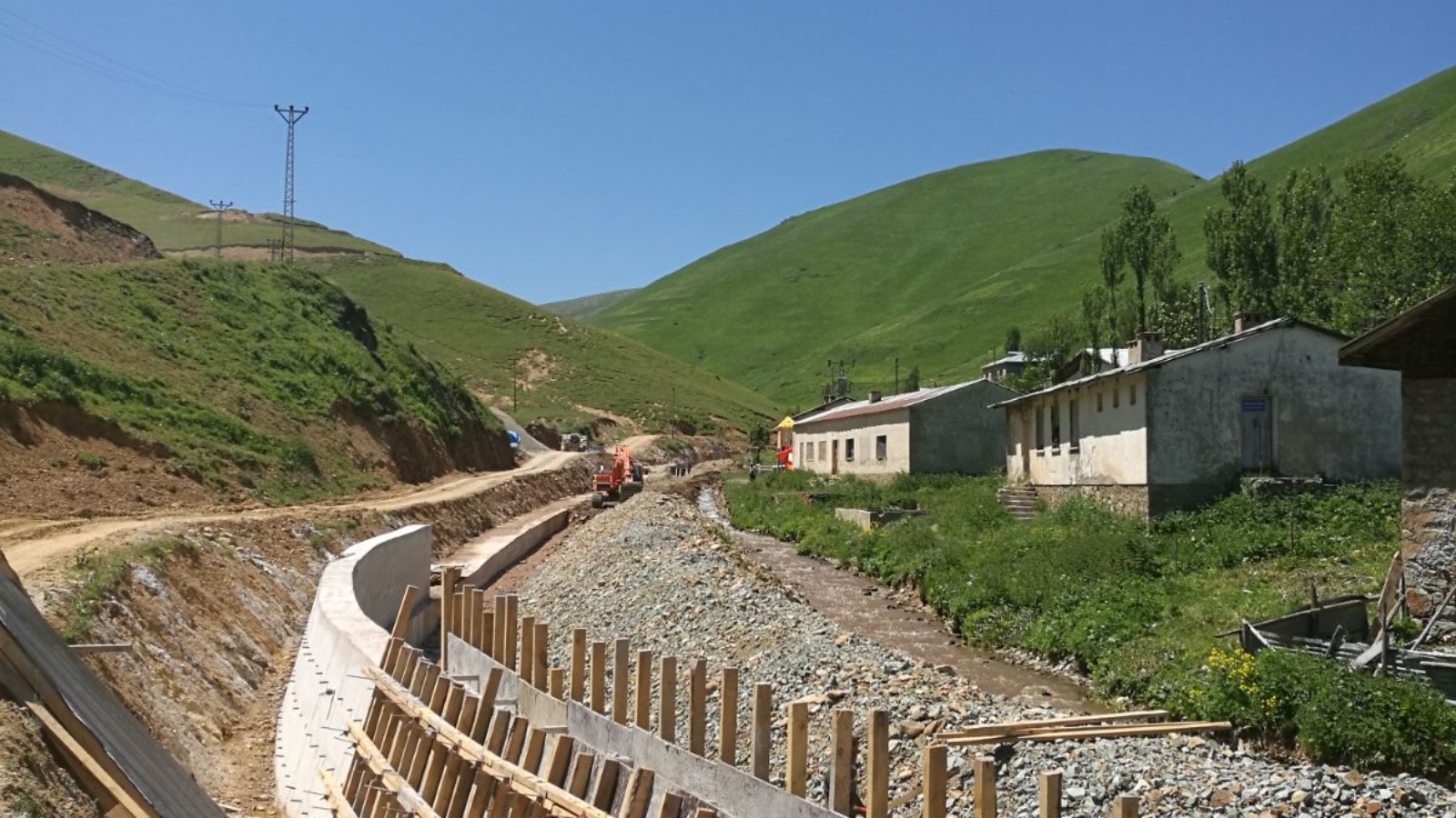 4 aytekin çevre su kaynakalrı