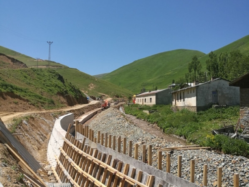 4 aytekin çevre su kaynakalrı